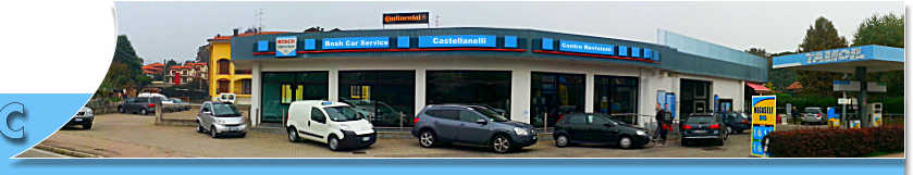 Castellanelli Bosh Car Service Centro Revisioni